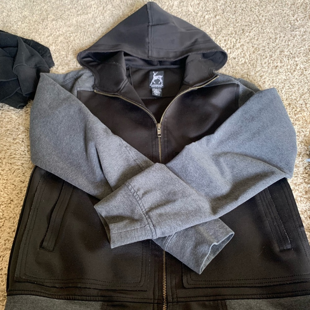 Kane and unke hoodie